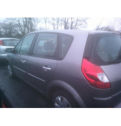 Commande chauffage RENAULT SCENIC 2 Photo n°8