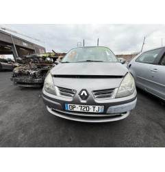 Commande chauffage RENAULT SCENIC 2 Photo n°9