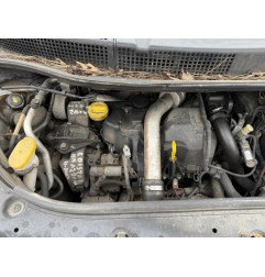 Commande chauffage RENAULT SCENIC 2 Photo n°11