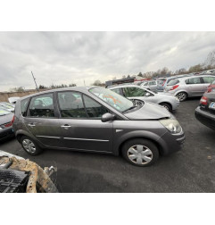 Commande chauffage RENAULT SCENIC 2 Photo n°13