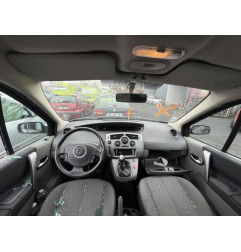 Commande chauffage RENAULT SCENIC 2 Photo n°15