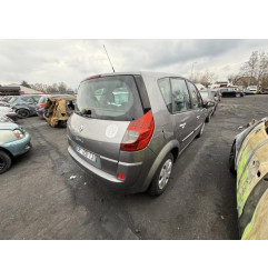 Commande chauffage RENAULT SCENIC 2 Photo n°18