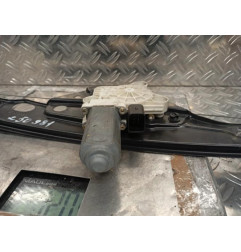 Moteur leve vitre arriere gauche MERCEDES CLASSE E 211 Photo n°3