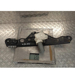 Moteur leve vitre arriere gauche MERCEDES CLASSE E 211 Photo n°4