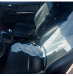 Ceinture avant gauche FORD C-MAX 1 Photo n°7