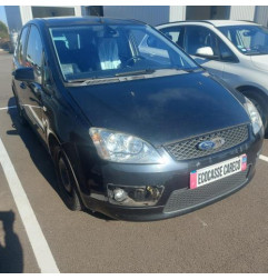 Com (Bloc Contacteur Tournant+Commodo Essuie Glace+Commodo Phare) FORD C-MAX 1 Photo n°5