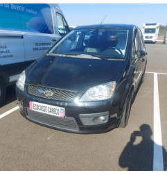 Com (Bloc Contacteur Tournant+Commodo Essuie Glace+Commodo Phare) FORD C-MAX 1 Photo n°6