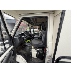 Calandre FIAT DUCATO 1 Photo n°8