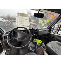 Calandre FIAT DUCATO 1 Photo n°9