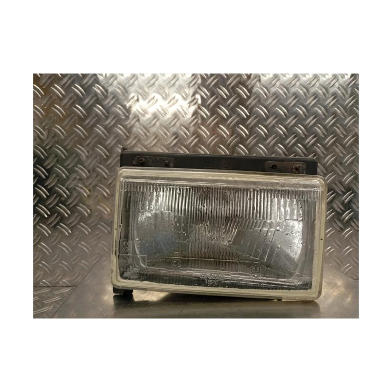 Optique avant principal gauche (feux)(phare) FIAT DUCATO 1 Photo n°2