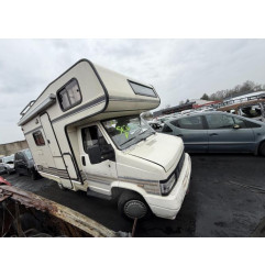 Optique avant principal gauche (feux)(phare) FIAT DUCATO 1 Photo n°9