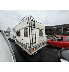 Optique avant principal gauche (feux)(phare) FIAT DUCATO 1 Photo n°12