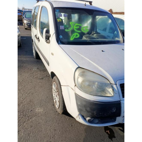 Boite de vitesses FIAT DOBLO 1 Photo n°1