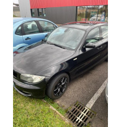 Moteur leve vitre avant gauche BMW SERIE 1 E87 Photo n°5