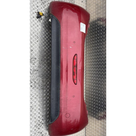 Pare choc arriere PEUGEOT 208 1 Photo n°1