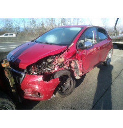 Com (Bloc Contacteur Tournant+Commodo Essuie Glace+Commodo Phare) PEUGEOT 208 1 Photo n°5