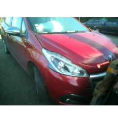 Com (Bloc Contacteur Tournant+Commodo Essuie Glace+Commodo Phare) PEUGEOT 208 1 Photo n°9