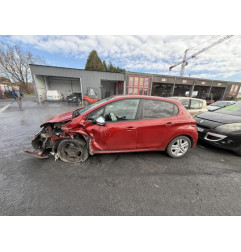 Com (Bloc Contacteur Tournant+Commodo Essuie Glace+Commodo Phare) PEUGEOT 208 1 Photo n°14