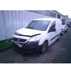 Commande chauffage PEUGEOT PARTNER 2 Photo n°4