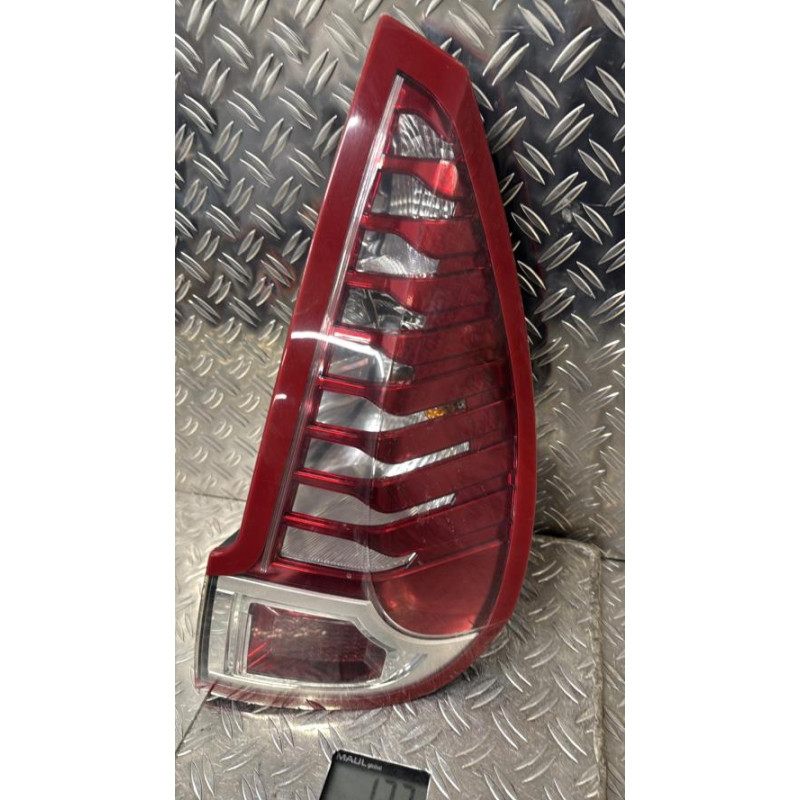 Feu arriere principal droit (feux) RENAULT SCENIC 3