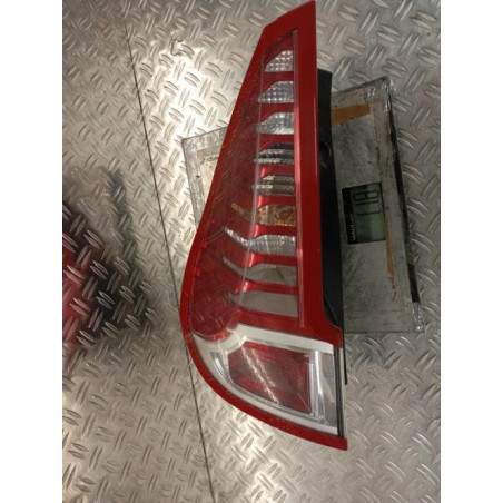 Feu arriere principal gauche (feux) RENAULT SCENIC 3