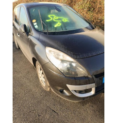 Levier frein à main electrique RENAULT SCENIC 3 Photo n°5