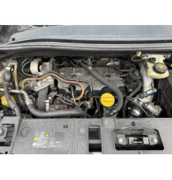 Levier frein à main electrique RENAULT SCENIC 3 Photo n°12