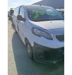 Commande chauffage PEUGEOT EXPERT 3 Photo n°4