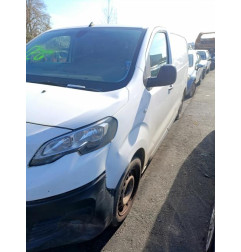 Commande chauffage PEUGEOT EXPERT 3 Photo n°5