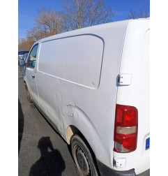 Commande chauffage PEUGEOT EXPERT 3 Photo n°6