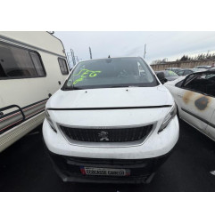 Commande chauffage PEUGEOT EXPERT 3 Photo n°8