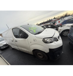 Commande chauffage PEUGEOT EXPERT 3 Photo n°12