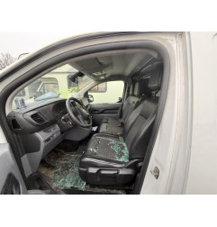 Commande chauffage PEUGEOT EXPERT 3 Photo n°13