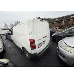 Commande chauffage PEUGEOT EXPERT 3 Photo n°15