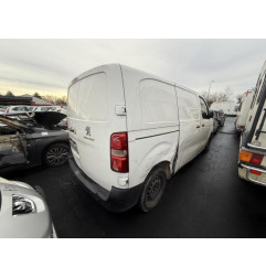 Commande chauffage PEUGEOT EXPERT 3 Photo n°16