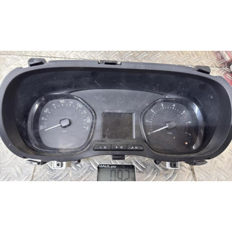 Compteur PEUGEOT EXPERT 3 Photo n°4