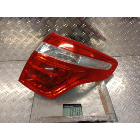 Feu arriere principal droit (feux) CITROEN C4 PICASSO 1 Photo n°1