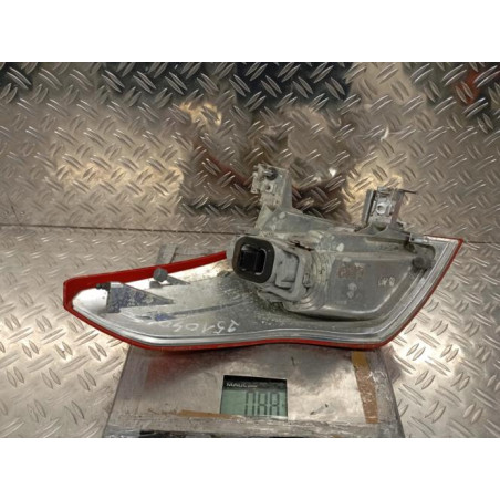 Feu arriere principal droit (feux) CITROEN C4 PICASSO 1