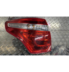 Feu arriere principal gauche (feux) CITROEN C4 PICASSO 1 Photo n°3