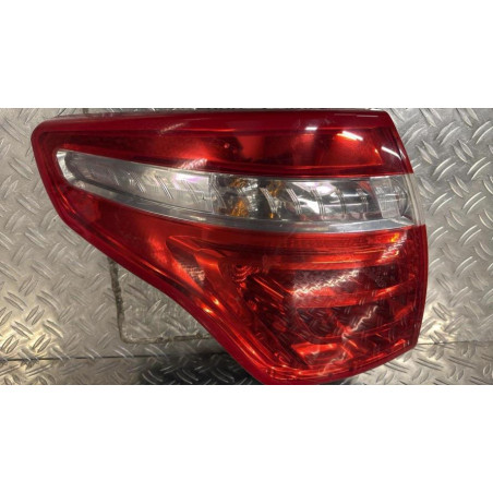 Feu arriere principal gauche (feux) CITROEN C4 PICASSO 1 Photo n°4