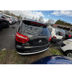 Ceinture avant gauche CITROEN C4 PICASSO 1 Photo n°8