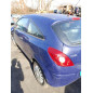 Com (Bloc Contacteur Tournant+Commodo Essuie Glace+Commodo Phare) OPEL CORSA D
