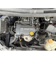 Com (Bloc Contacteur Tournant+Commodo Essuie Glace+Commodo Phare) OPEL CORSA D Photo n°11