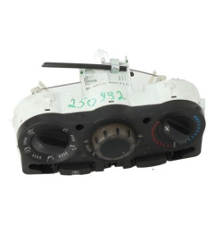 Commande chauffage OPEL CORSA D Photo n°1