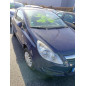 Commande chauffage OPEL CORSA D