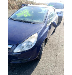 Commande chauffage OPEL CORSA D Photo n°6