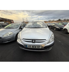 Ceinture avant droit PEUGEOT 307 Photo n°5