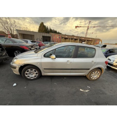 Ceinture avant droit PEUGEOT 307 Photo n°8