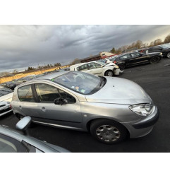 Ceinture avant droit PEUGEOT 307 Photo n°9