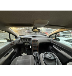 Ceinture avant droit PEUGEOT 307 Photo n°11